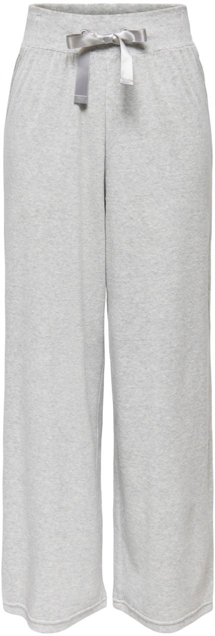 JDY Nohavice 'JDYVida'  svetlosivá