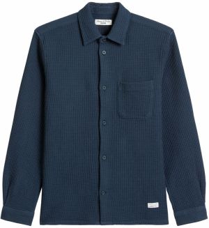Marc O'Polo DENIM Košeľa  námornícka modrá