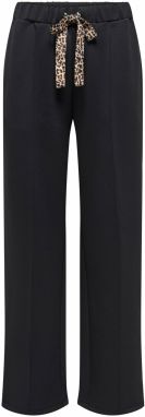 ONLY Nohavice 'ONLALINA'  čierna