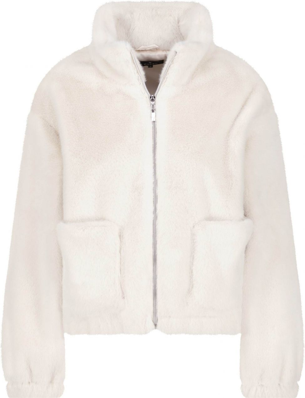 monari Prechodná bunda  biela