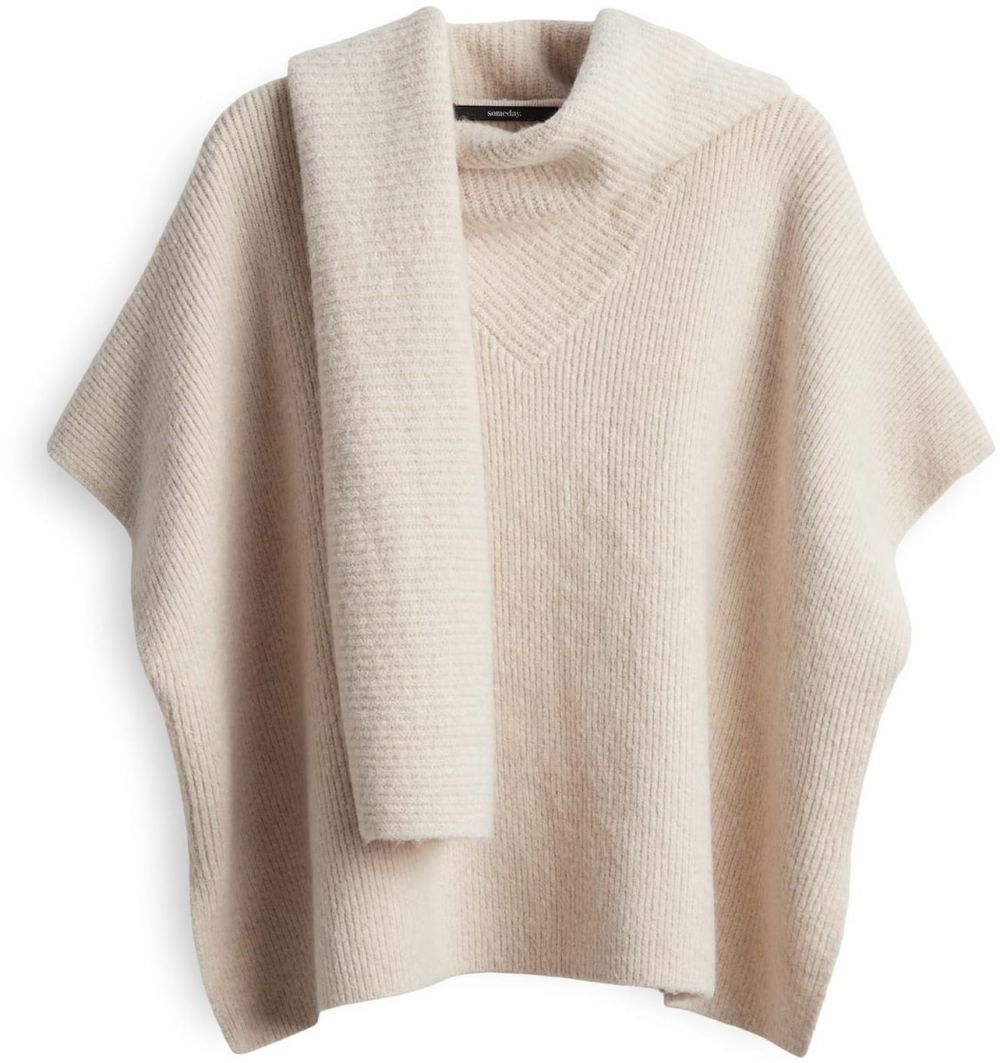 Someday Pelerína 'Bolana'  šedobiela