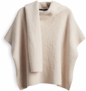 Someday Pelerína 'Bolana'  šedobiela