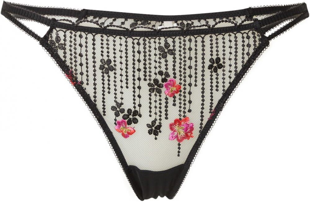 ETAM Tangá 'Drama'  žltá / svetloružová / svetločervená / čierna