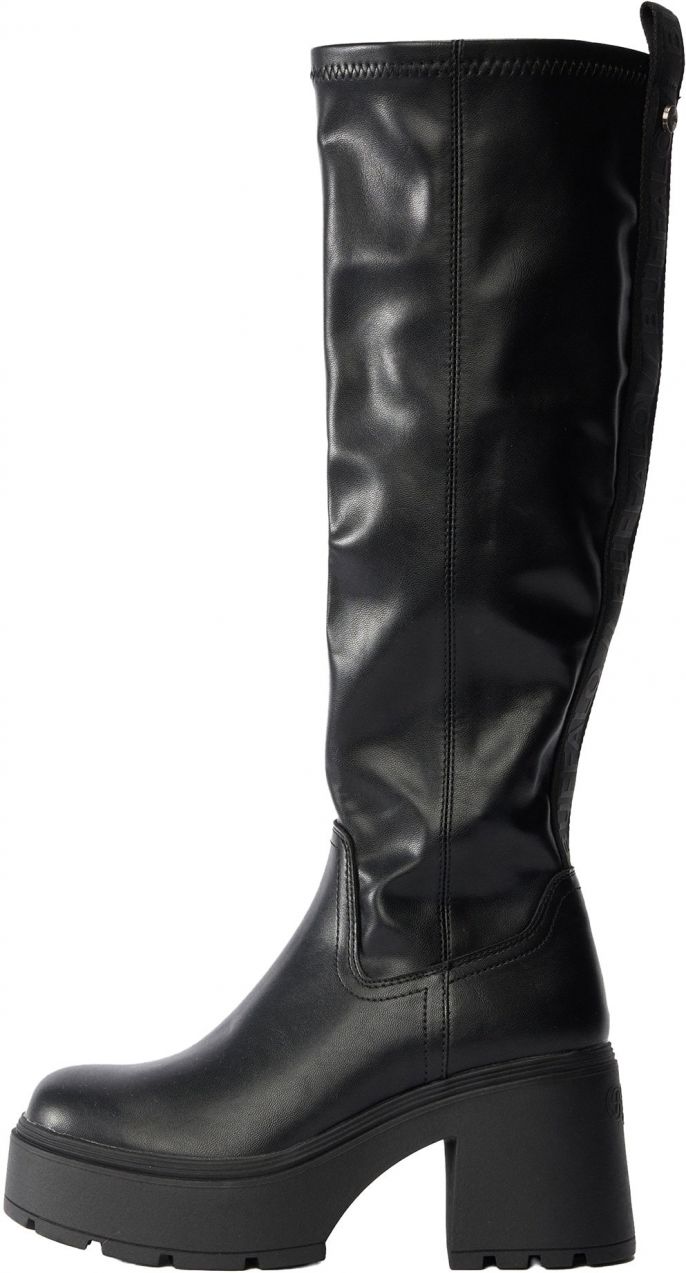 BUFFALO Čižmy 'MILA'  čierna