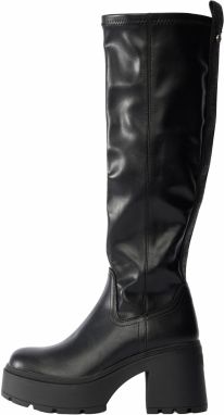 BUFFALO Čižmy 'MILA'  čierna