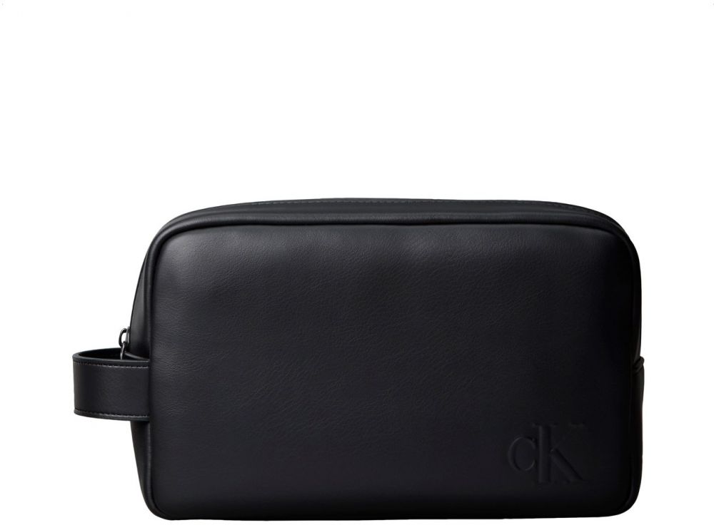 Calvin Klein Toaletná taška  čierna