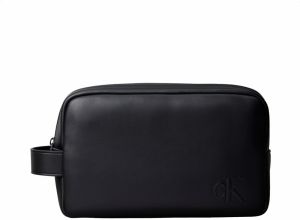 Calvin Klein Toaletná taška  čierna