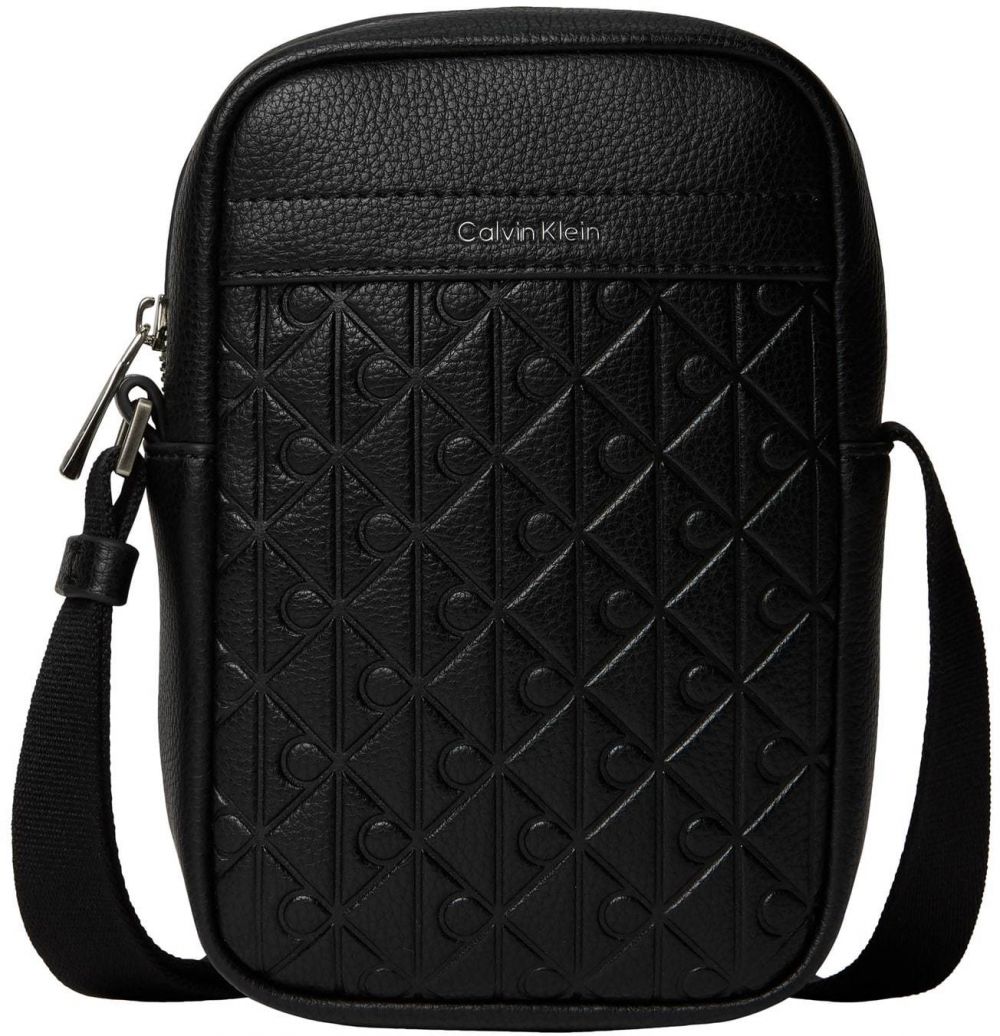 Calvin Klein Taška cez rameno  čierna