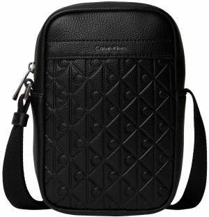 Calvin Klein Taška cez rameno  čierna