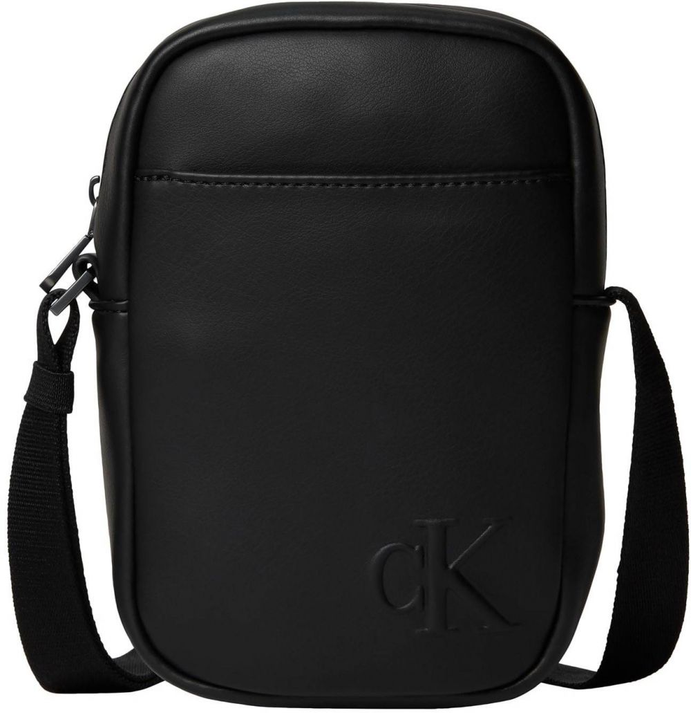 Calvin Klein Taška cez rameno  čierna