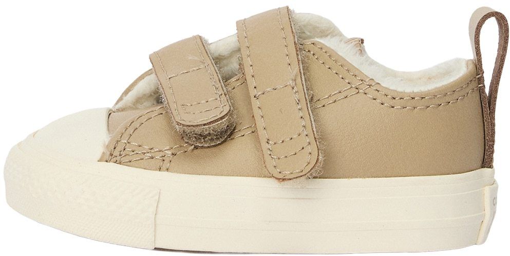 CONVERSE Tenisky 'CTAS 2V OX '  svetlobéžová / tmavobéžová