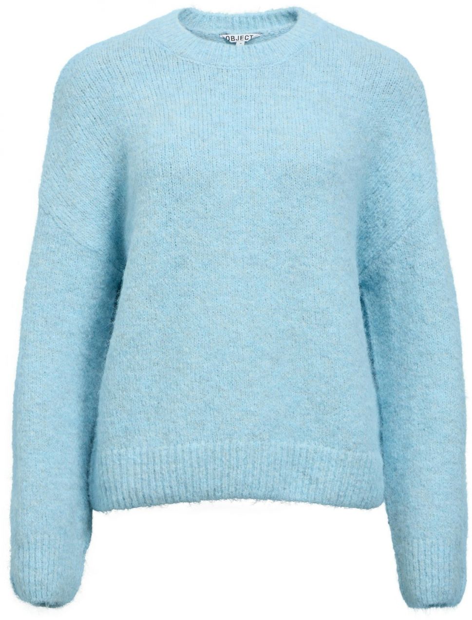 OBJECT Sveter 'OBJSAGGIA'  svetlomodrá