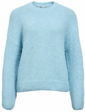 OBJECT Sveter 'OBJSAGGIA'  svetlomodrá
