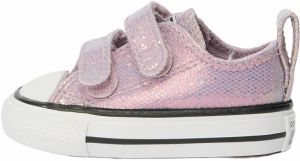 CONVERSE Tenisky 'CTAS'  fialová / čierna / biela