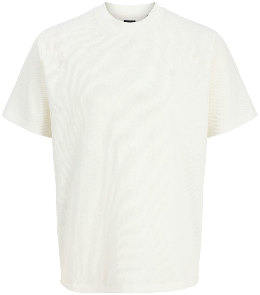 Jack & Jones Plus Tričko 'JPRBLALEO'  biela