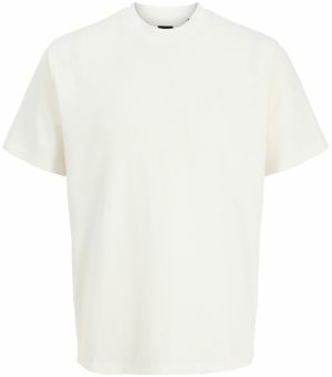 Jack & Jones Plus Tričko 'JPRBLALEO'  biela