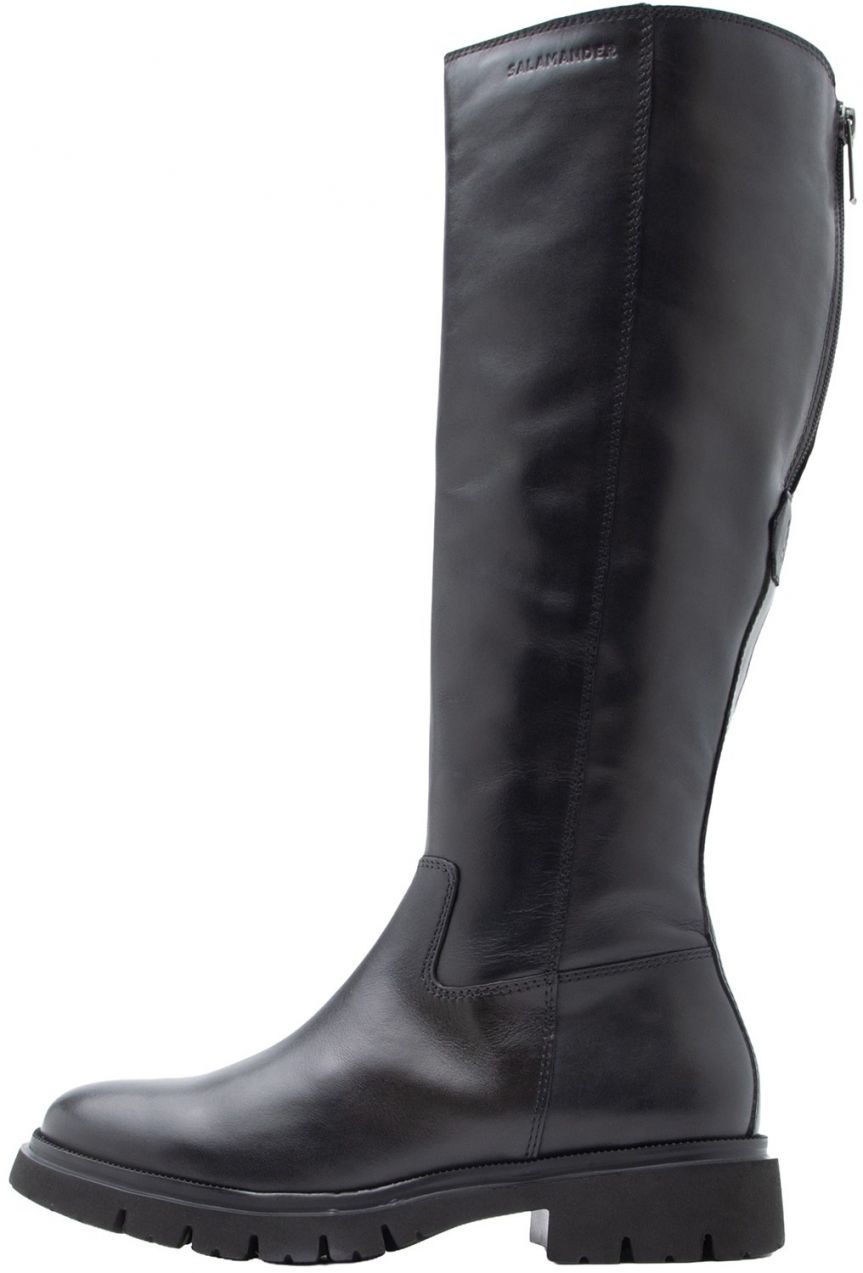 SALAMANDER Čižmy  čierna