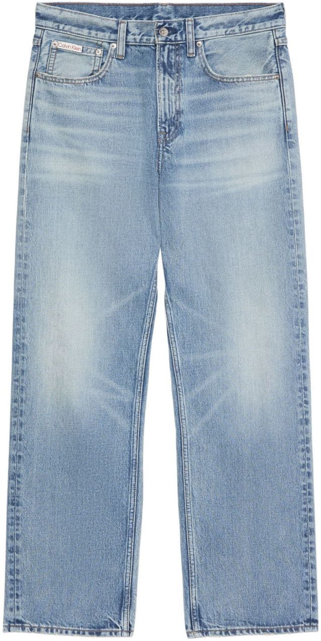 Calvin Klein Jeans Džínsy '90S'  modrá