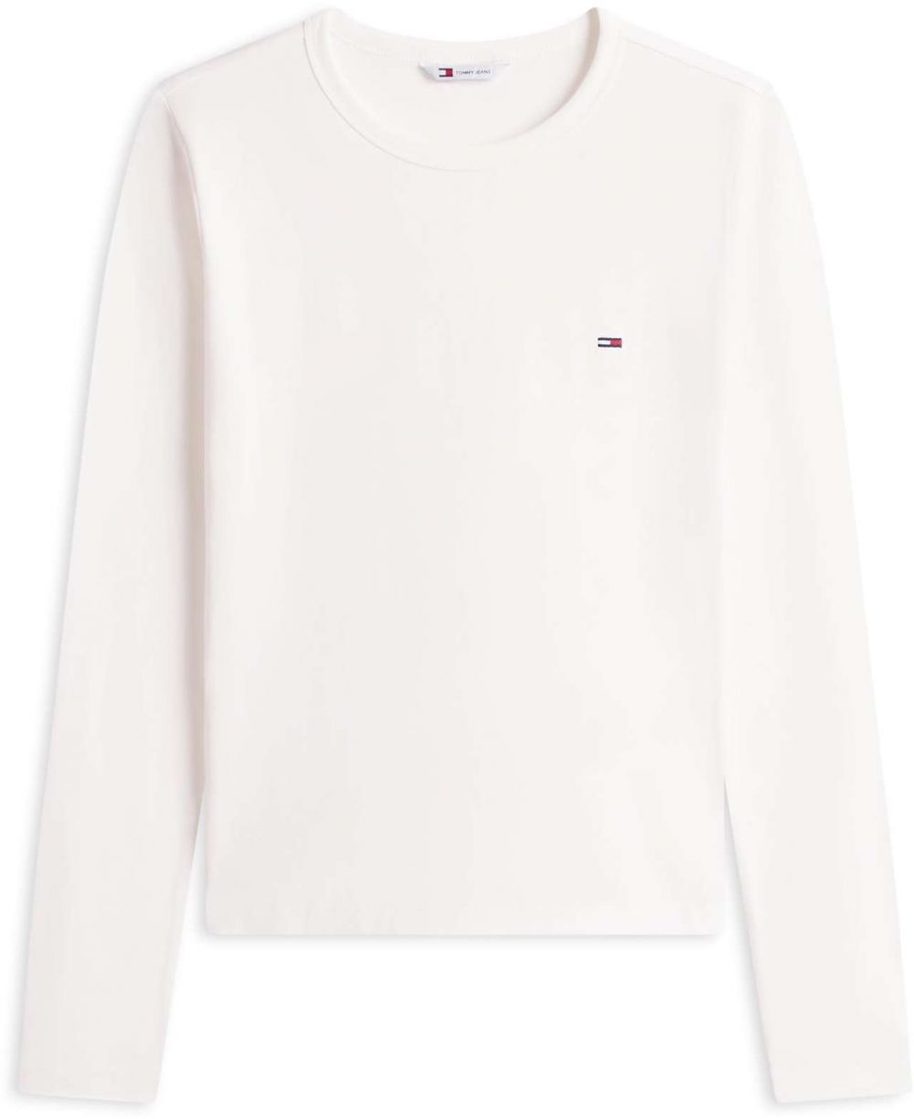 Tommy Jeans Tričko  biela