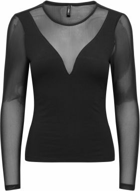 ONLY Tričko  čierna