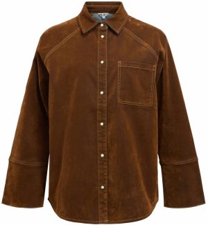 OBJECT Prechodná bunda  hnedá