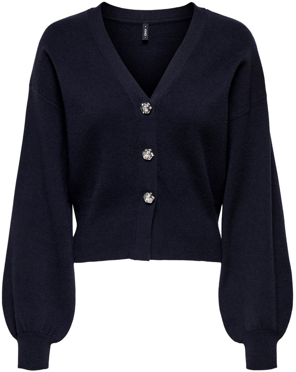 ONLY Kardigán 'ONLIBI'  tmavomodrá