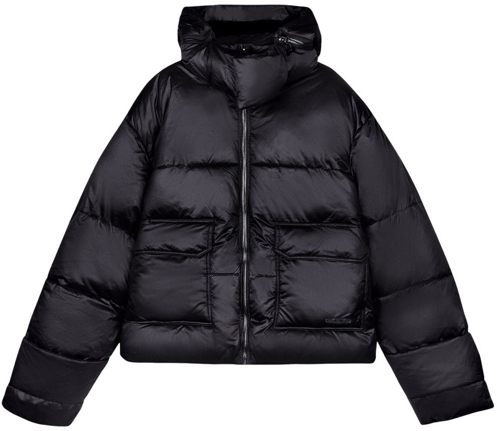 Pegador Zimná bunda 'Garrick'  čierna