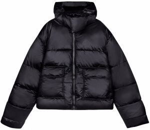 Pegador Zimná bunda 'Garrick'  čierna