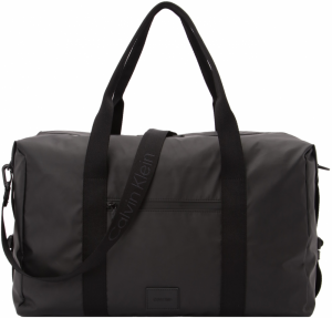 Calvin Klein Víkendová taška  čierna