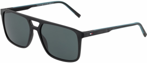 TOMMY HILFIGER Slnečné okuliare '2280/S'  námornícka modrá / čierna