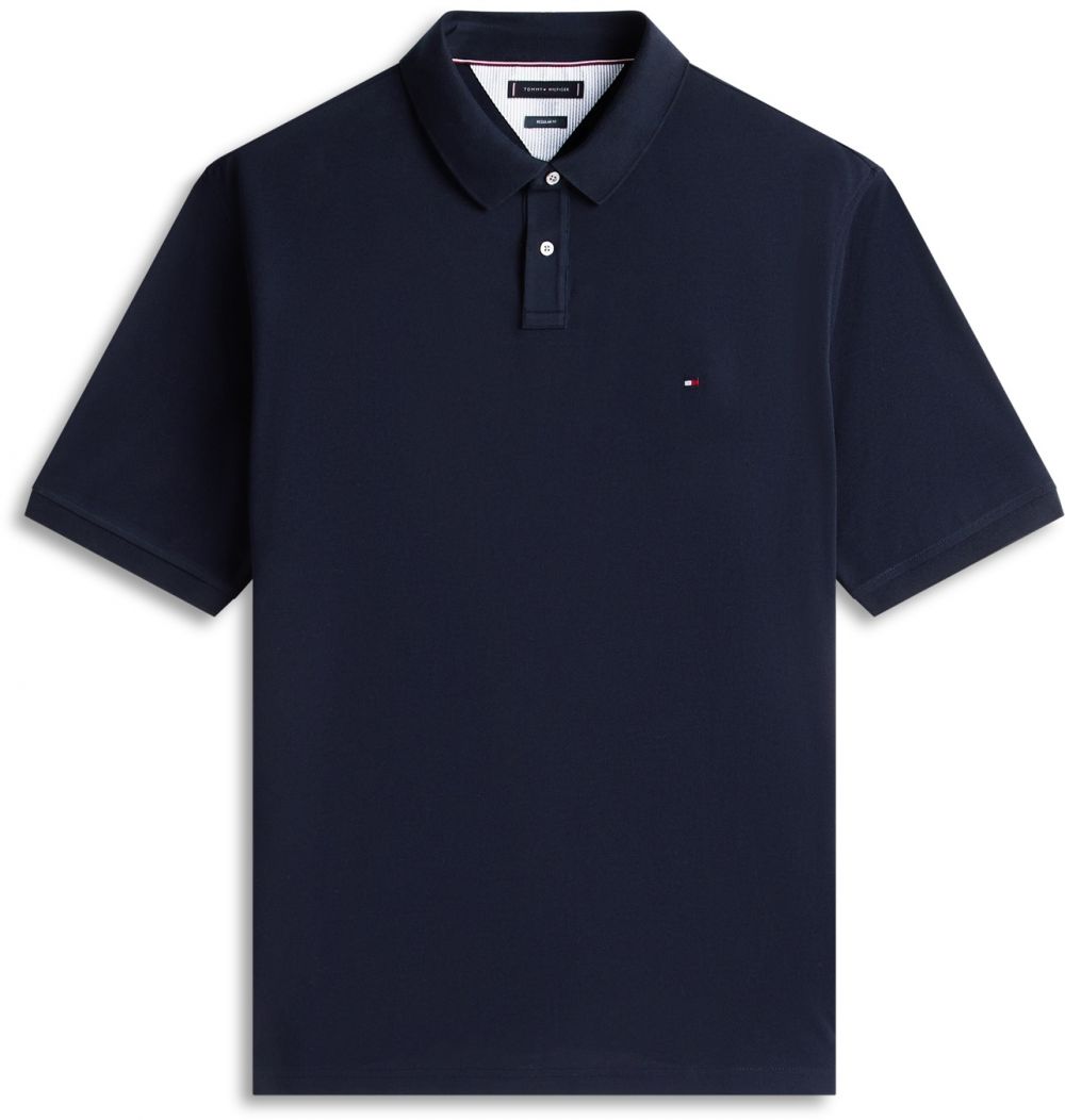 Tommy Hilfiger Big & Tall Tričko '1985'  námornícka modrá