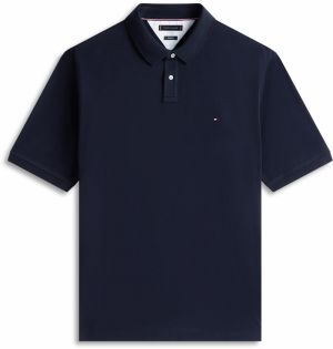 Tommy Hilfiger Big & Tall Tričko '1985'  námornícka modrá