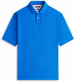Tommy Hilfiger Big & Tall Tričko '1985'  modrá