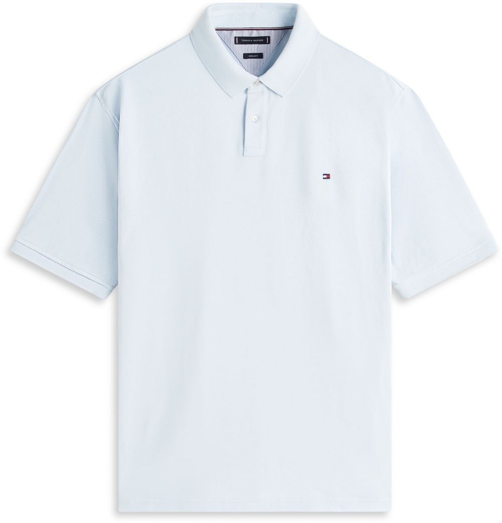 Tommy Hilfiger Big & Tall Tričko  svetlomodrá