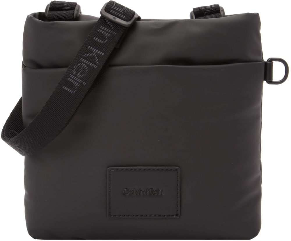 Calvin Klein Taška cez rameno  čierna