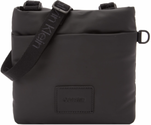 Calvin Klein Taška cez rameno  čierna