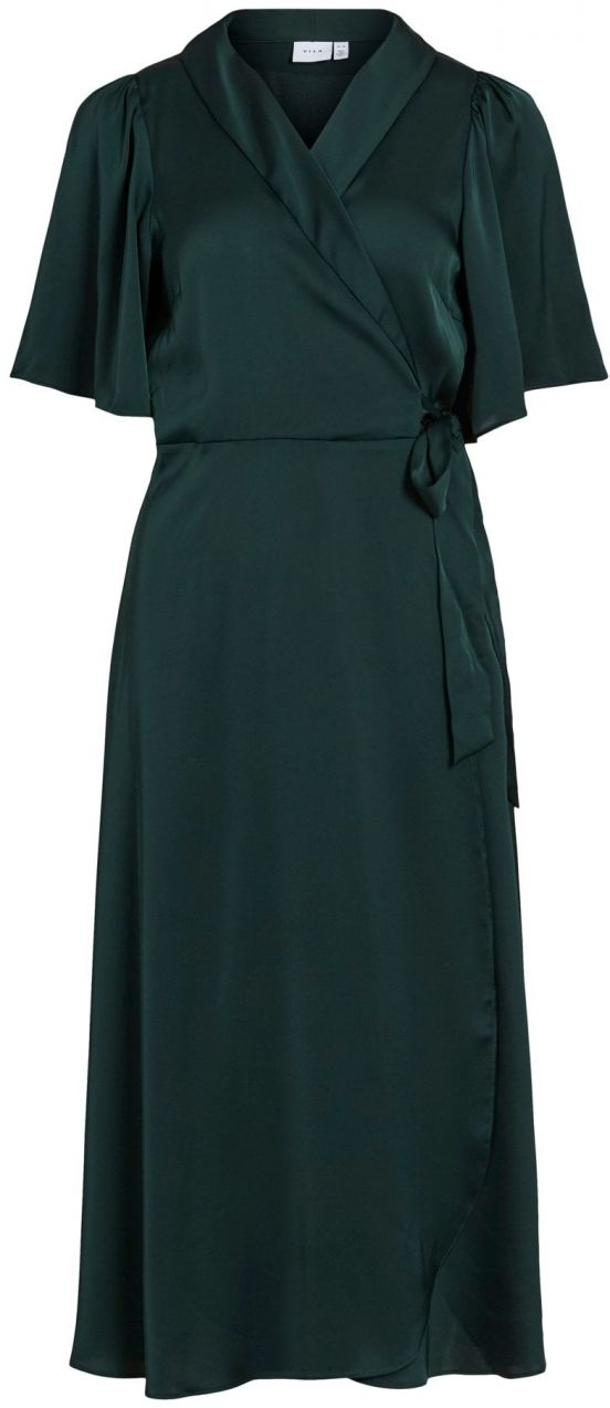 VILA Šaty 'VIENNA RAVENNA'  jedľová