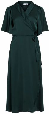 VILA Šaty 'VIENNA RAVENNA'  jedľová