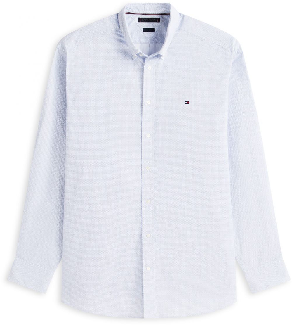 Tommy Hilfiger Big & Tall Košeľa  pastelovo modrá