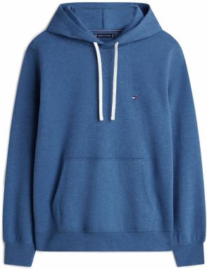 TOMMY HILFIGER Mikina 'Ess Seasonal'  zafírová