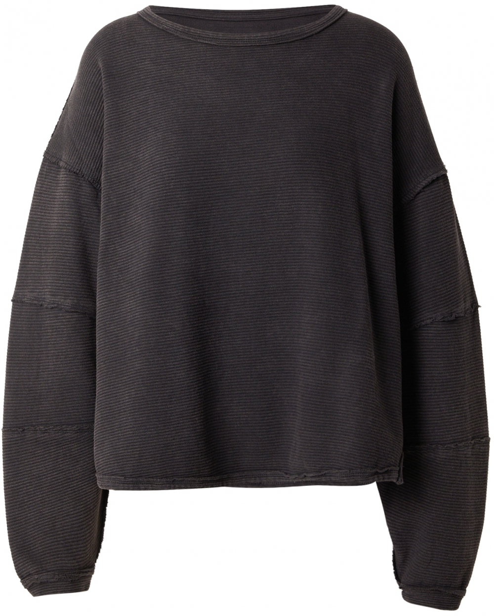 Free People Tričko  čierna