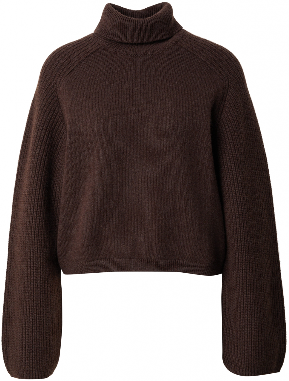 & Other Stories Sveter  tmavohnedá