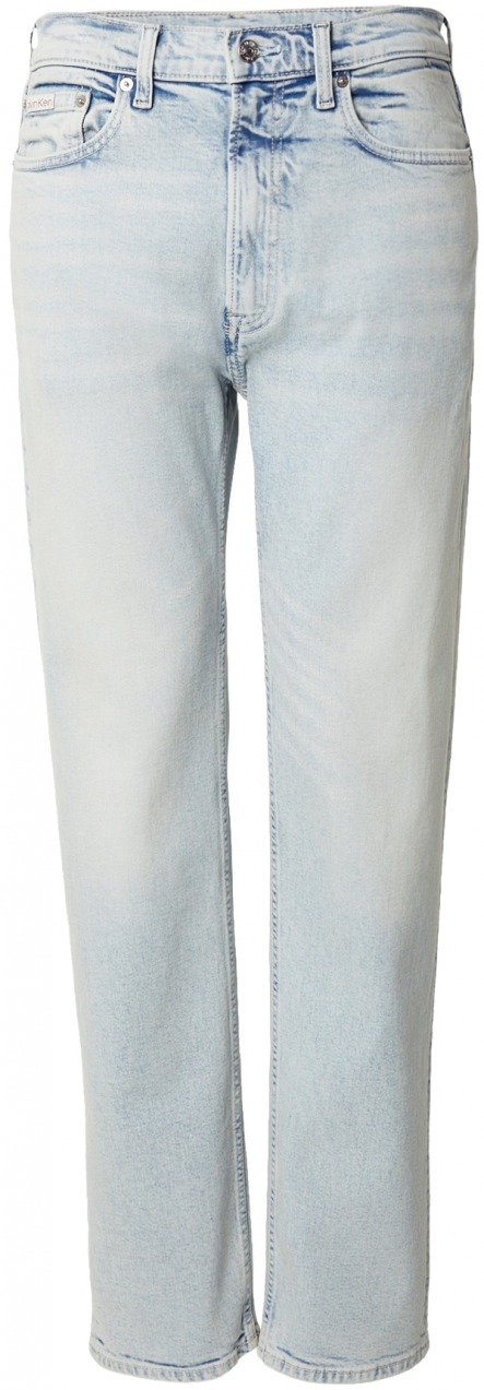 Calvin Klein Jeans Džínsy  svetlomodrá