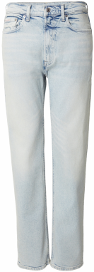 Calvin Klein Jeans Džínsy  svetlomodrá