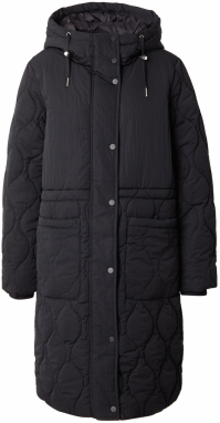 Sisley Prechodný kabát  čierna