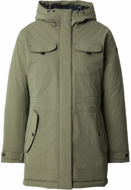 NAPAPIJRI Prechodný kabát 'A-CIBIANA'  kaki
