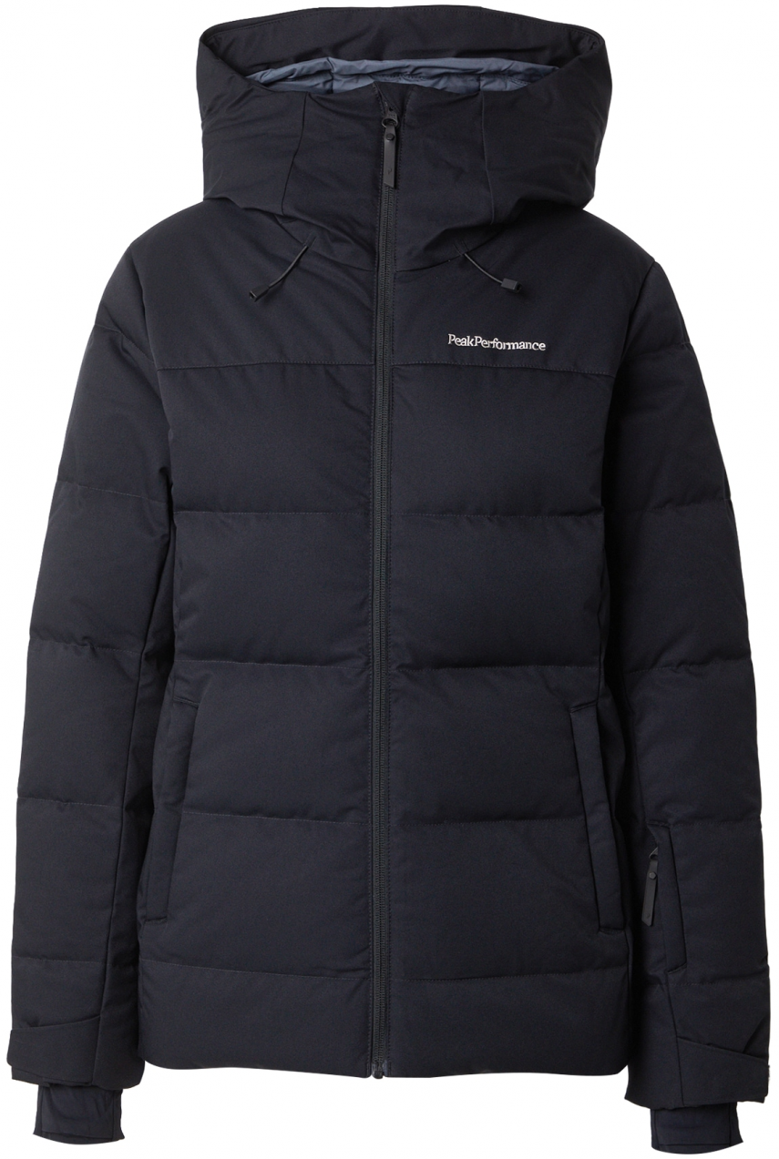 PEAK PERFORMANCE Športová bunda 'Shred'  čierna