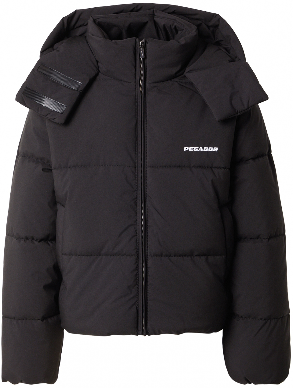 Pegador Zimná bunda 'BLANCA'  čierna