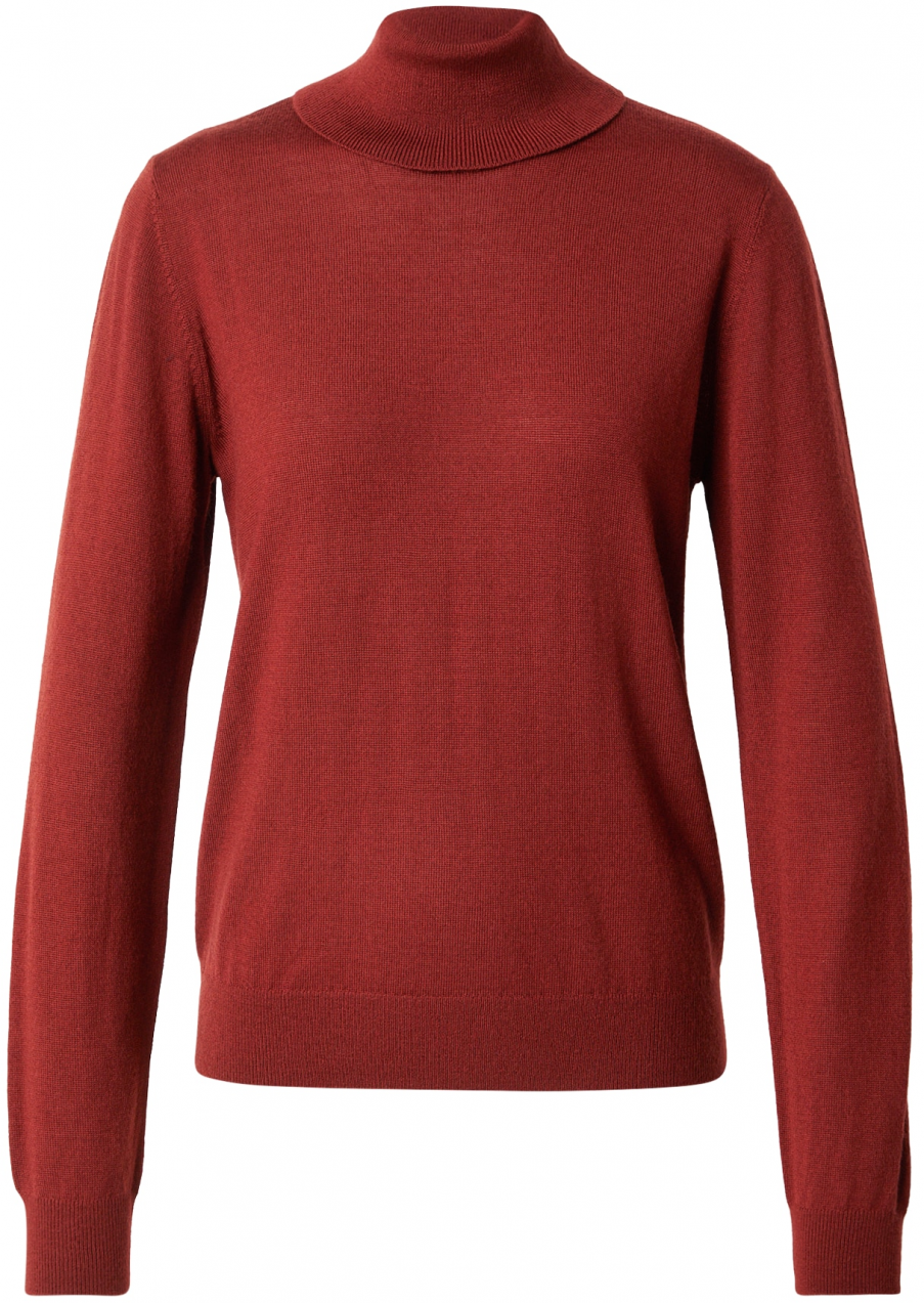 Sisley Sveter  bordová