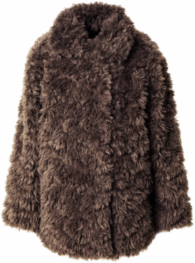 WEEKDAY Zimná bunda 'Yantai'  farby bahna